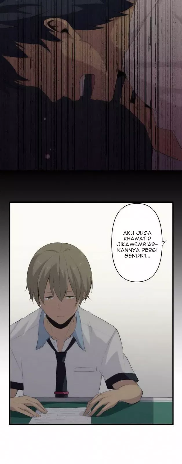 relife - Chapter: 87