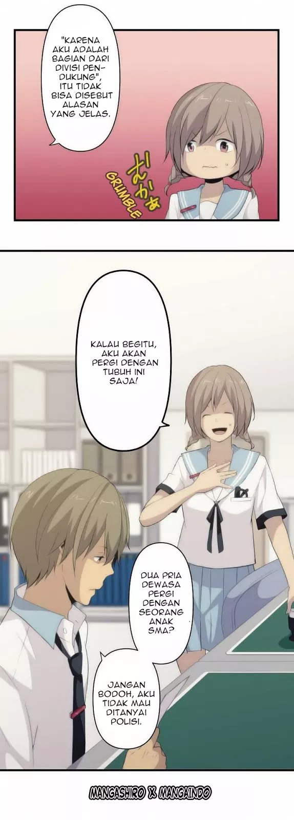 relife - Chapter: 87