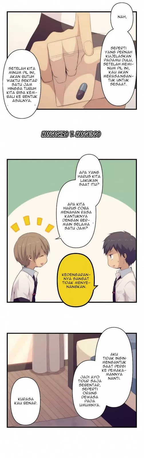 relife - Chapter: 87