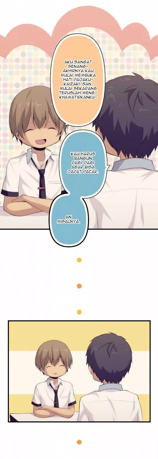 relife - Chapter: 87