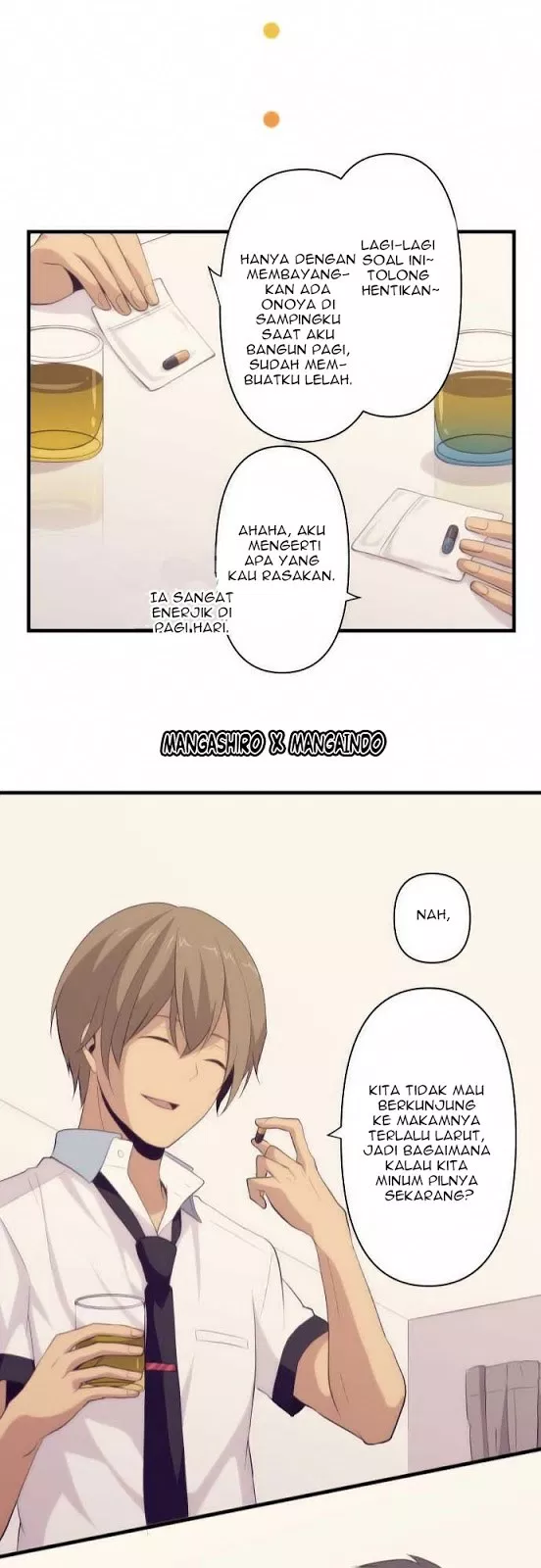 relife - Chapter: 87