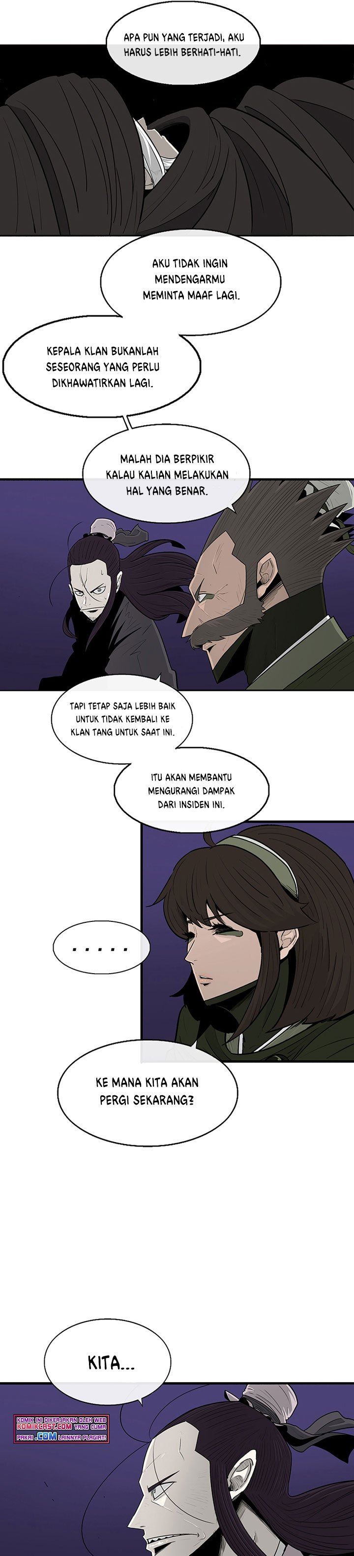 legend-of-the-northern-blade - Chapter: 128