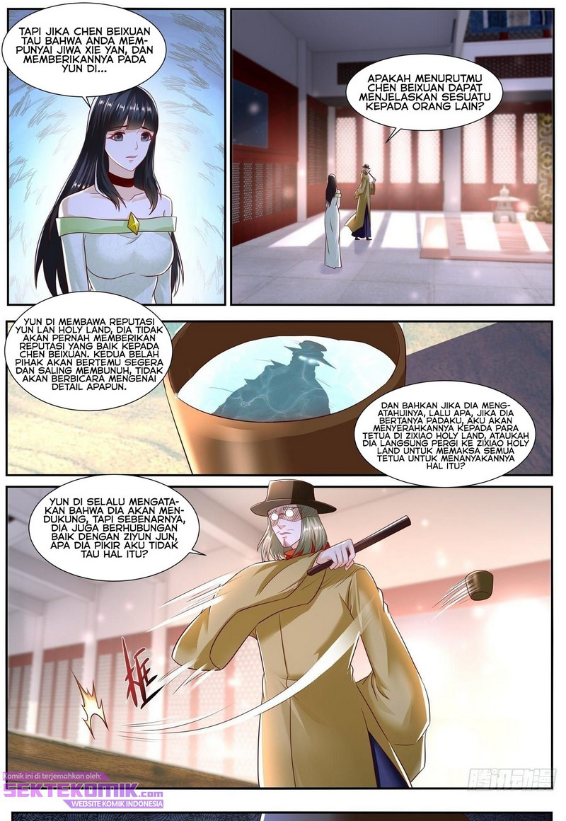 rebirth-of-the-urban-immortal-cultivator - Chapter: 706