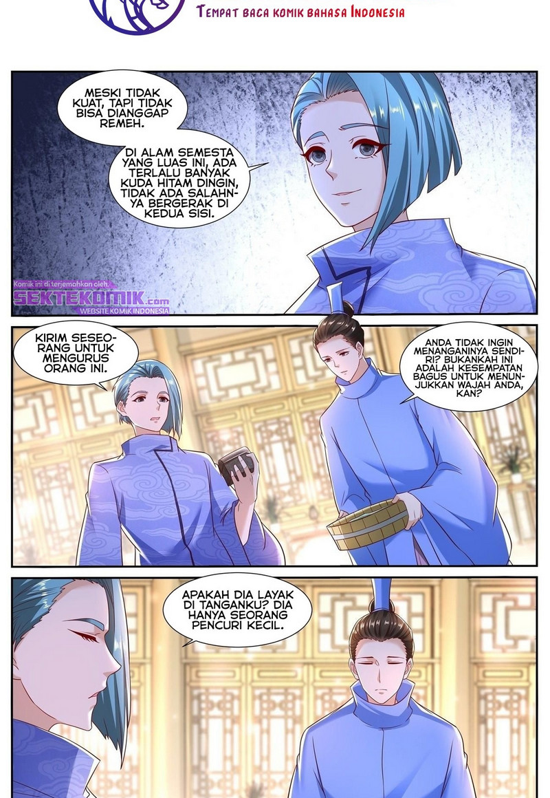 rebirth-of-the-urban-immortal-cultivator - Chapter: 706