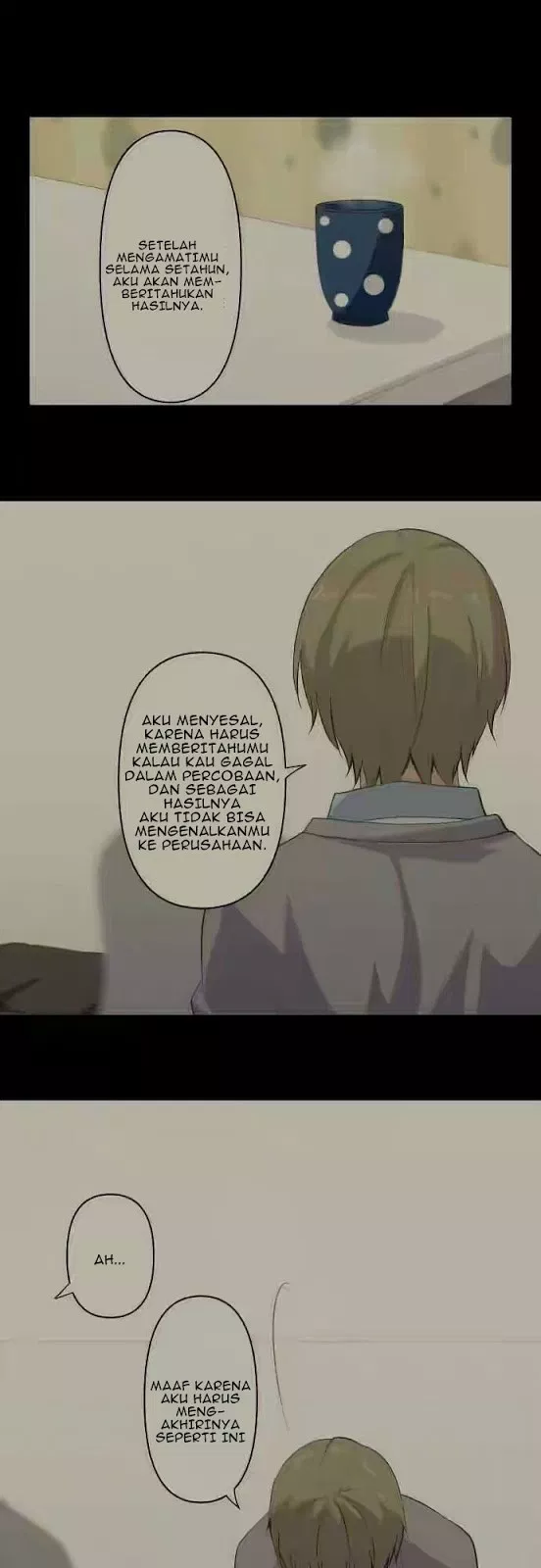 relife - Chapter: 88