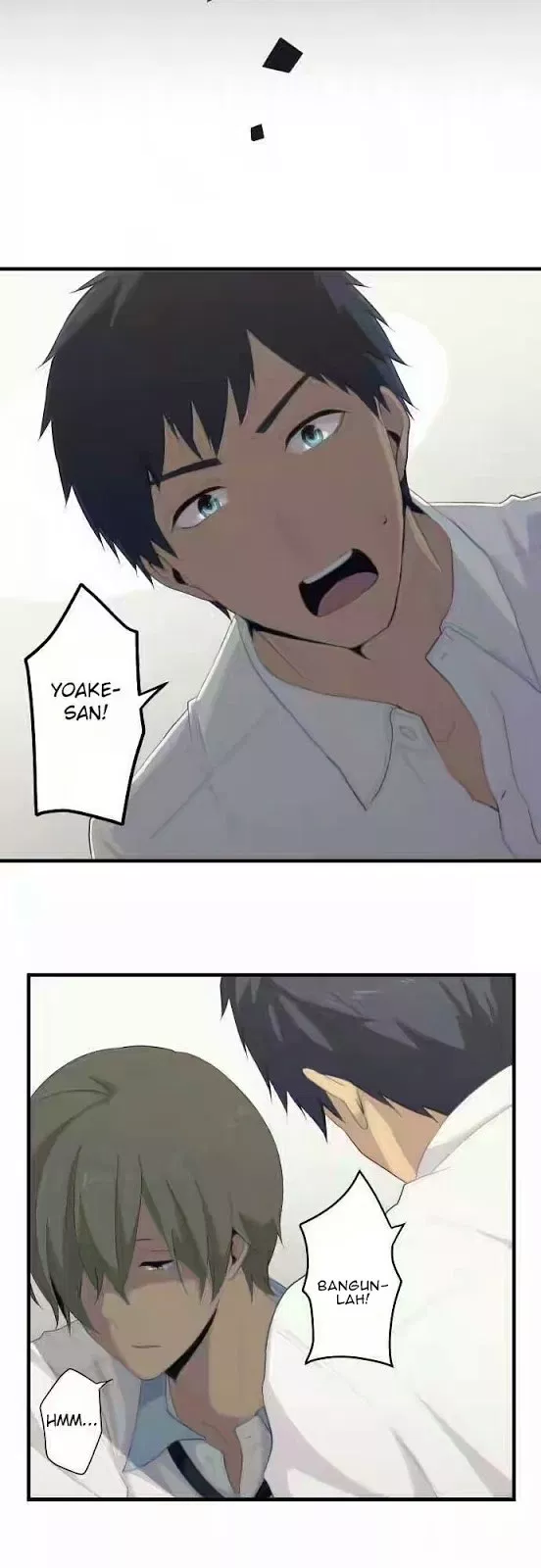 relife - Chapter: 88