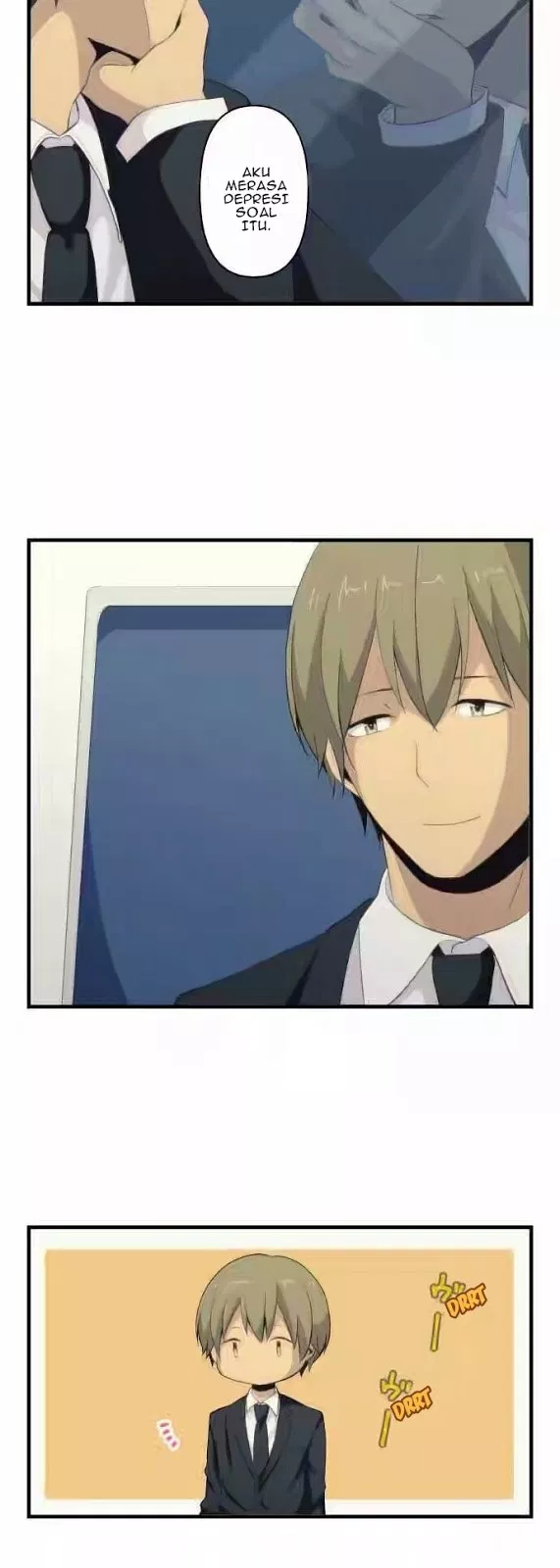 relife - Chapter: 88