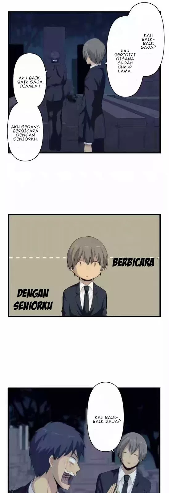 relife - Chapter: 88