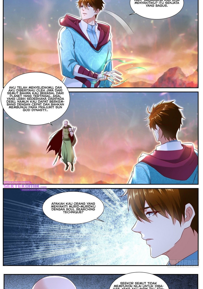 rebirth-of-the-urban-immortal-cultivator - Chapter: 707