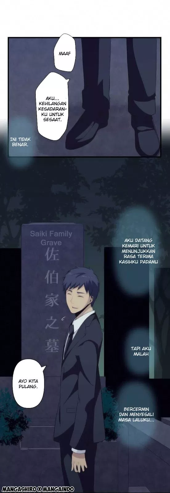 relife - Chapter: 89