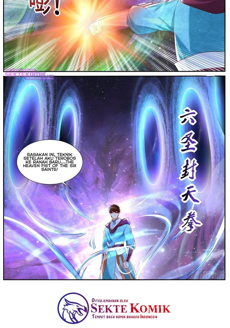 rebirth-of-the-urban-immortal-cultivator - Chapter: 708