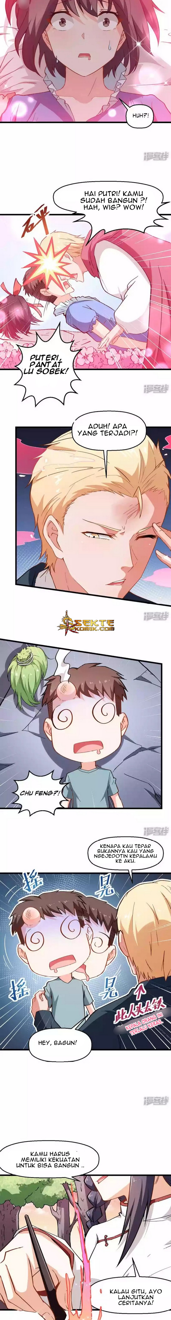 crazy-professor-system - Chapter: 85