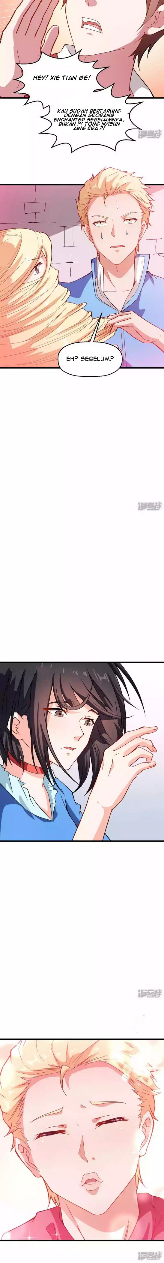 crazy-professor-system - Chapter: 85