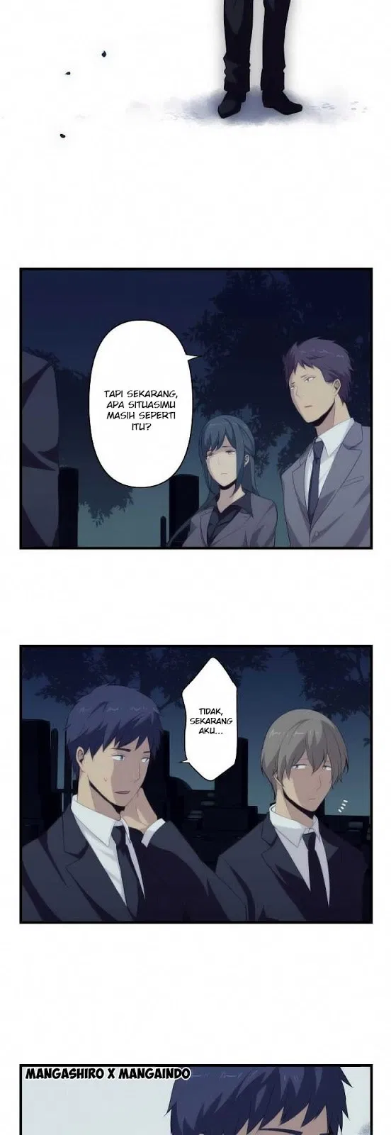 relife - Chapter: 91