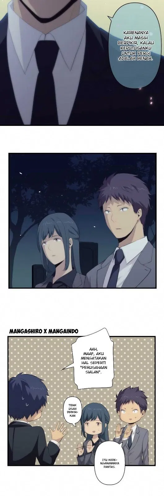 relife - Chapter: 91