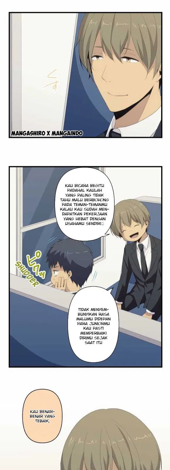 relife - Chapter: 91