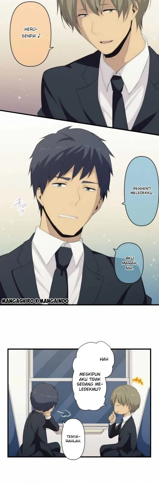 relife - Chapter: 91