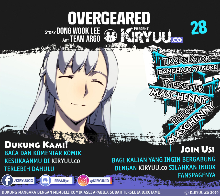 overgeared - Chapter: 28