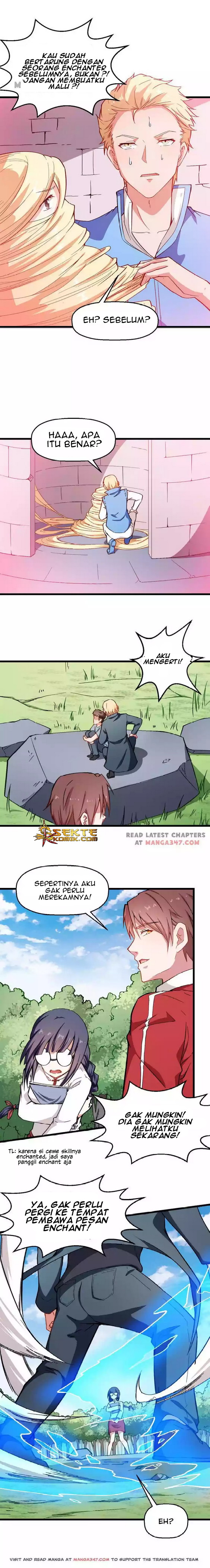 crazy-professor-system - Chapter: 86