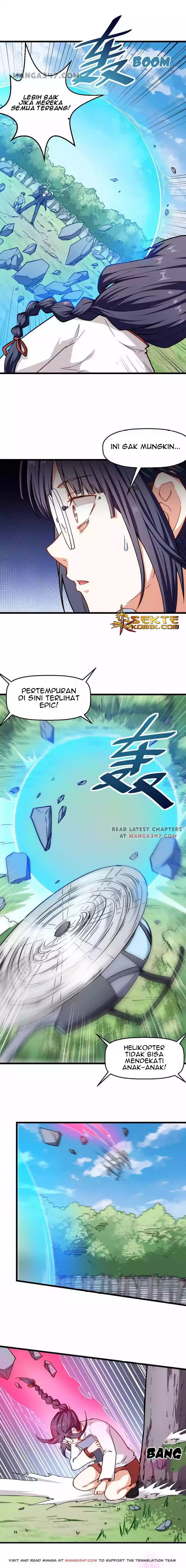 crazy-professor-system - Chapter: 86