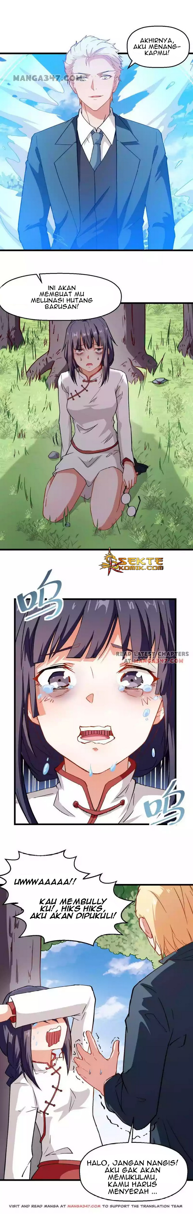 crazy-professor-system - Chapter: 86