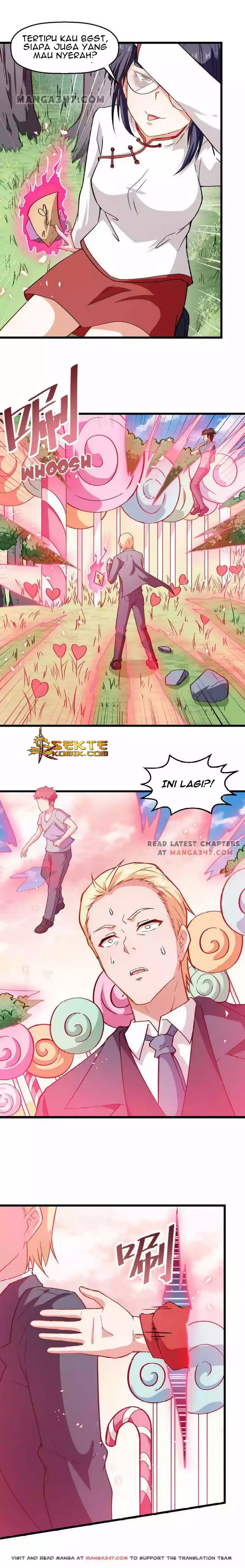 crazy-professor-system - Chapter: 86