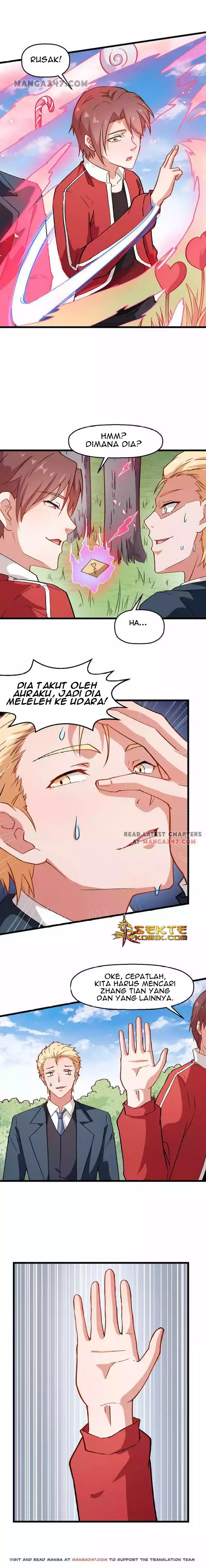 crazy-professor-system - Chapter: 86