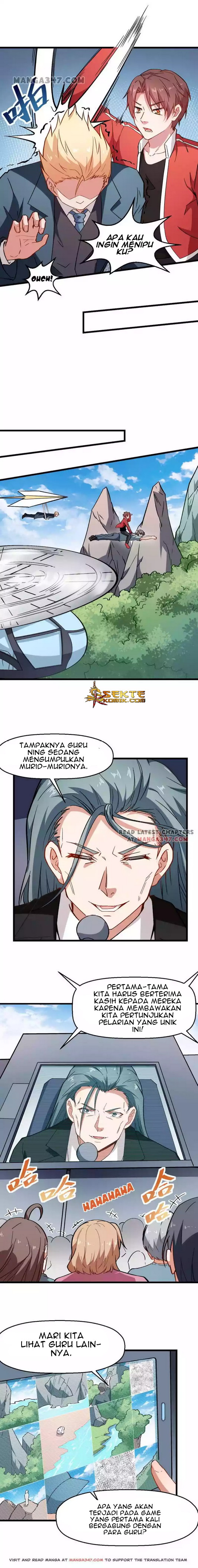 crazy-professor-system - Chapter: 86