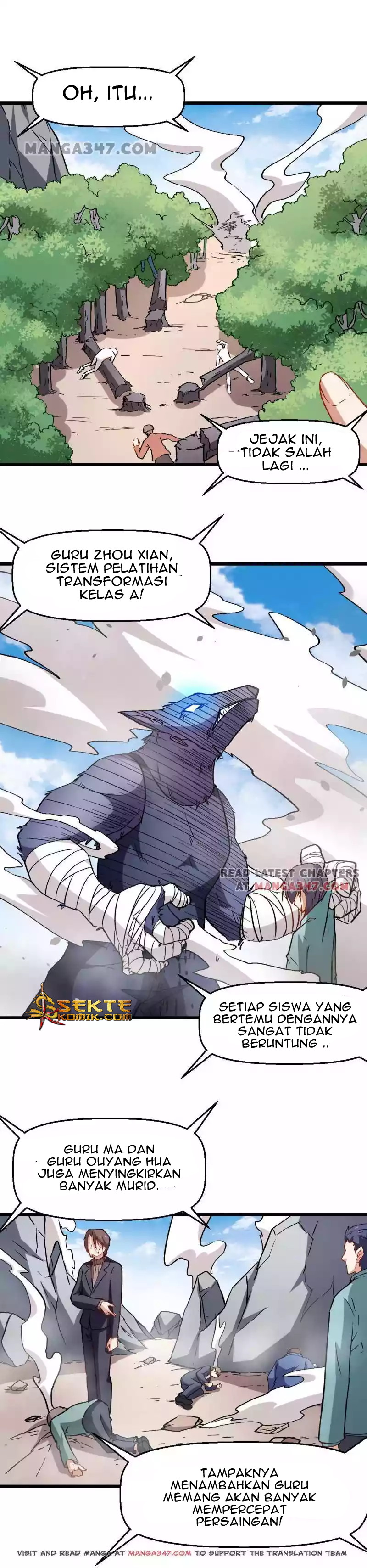 crazy-professor-system - Chapter: 86
