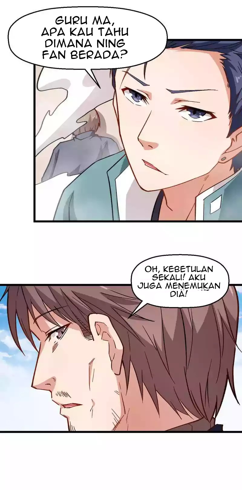 crazy-professor-system - Chapter: 86