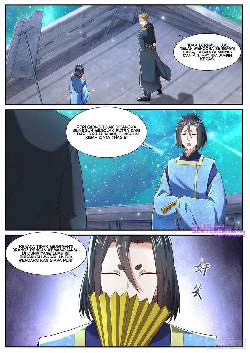 rebirth-of-the-urban-immortal-cultivator - Chapter: 710