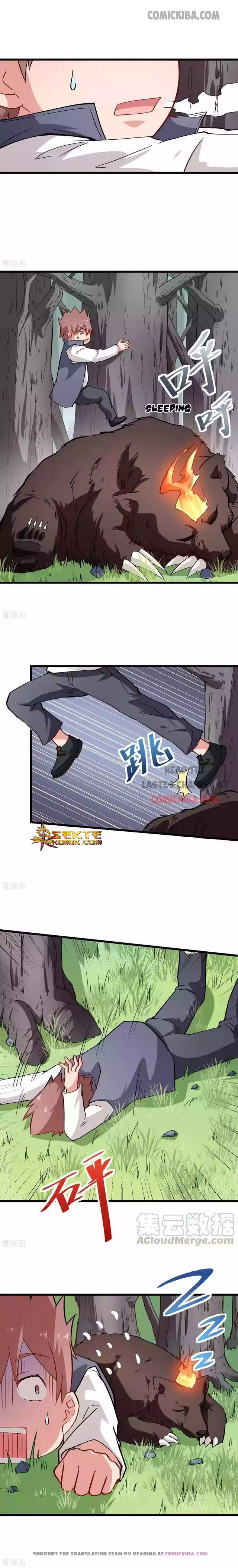crazy-professor-system - Chapter: 87