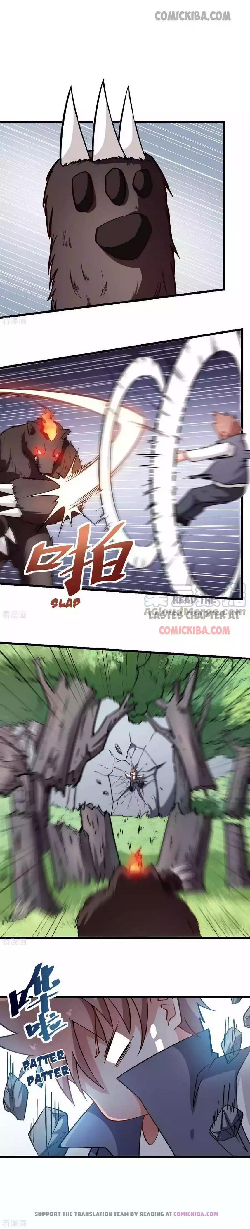crazy-professor-system - Chapter: 87