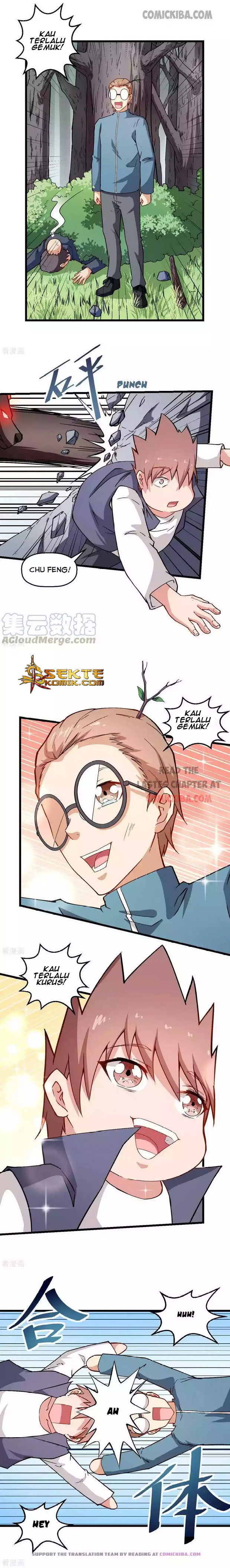 crazy-professor-system - Chapter: 87