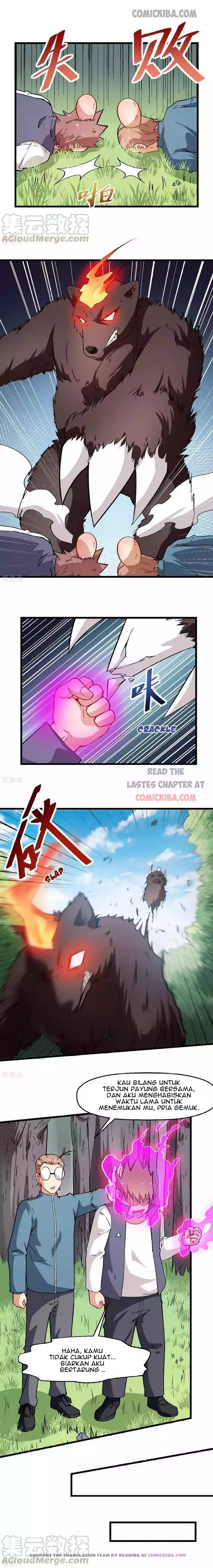 crazy-professor-system - Chapter: 87