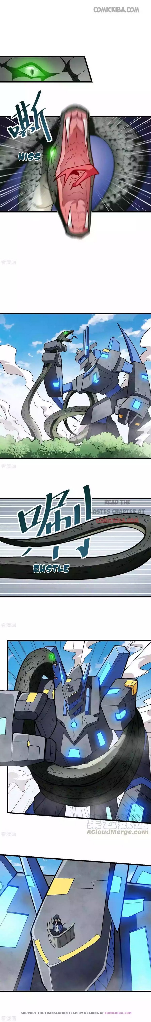 crazy-professor-system - Chapter: 87