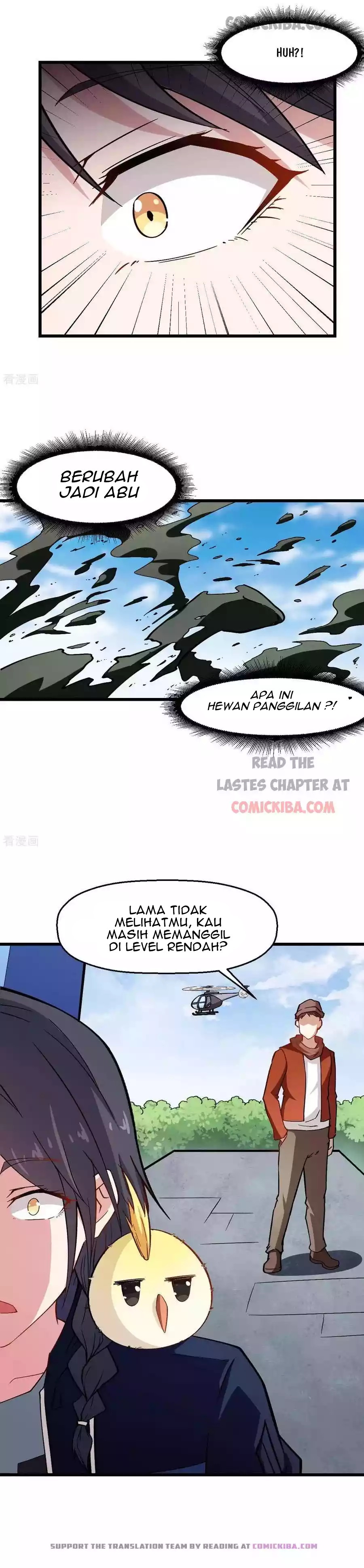 crazy-professor-system - Chapter: 87