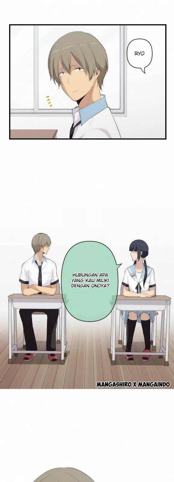 relife - Chapter: 93