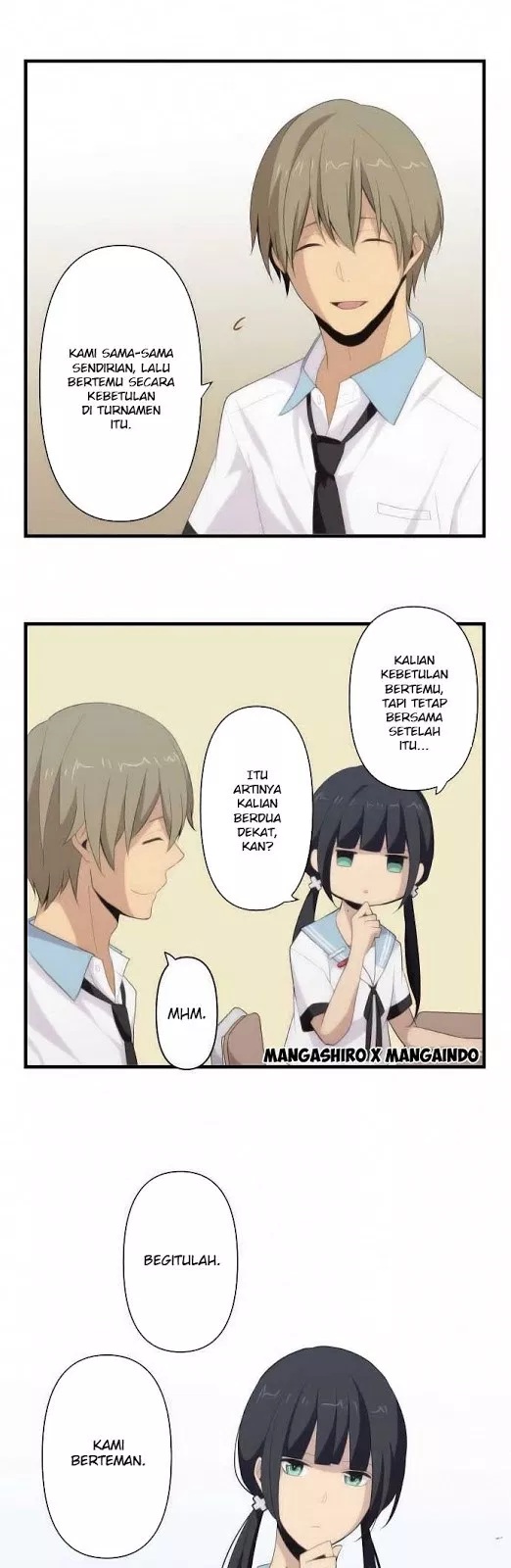 relife - Chapter: 93