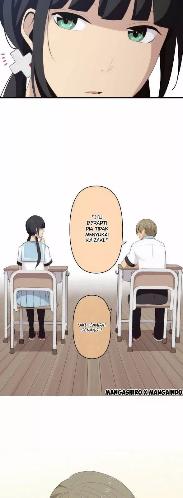 relife - Chapter: 93