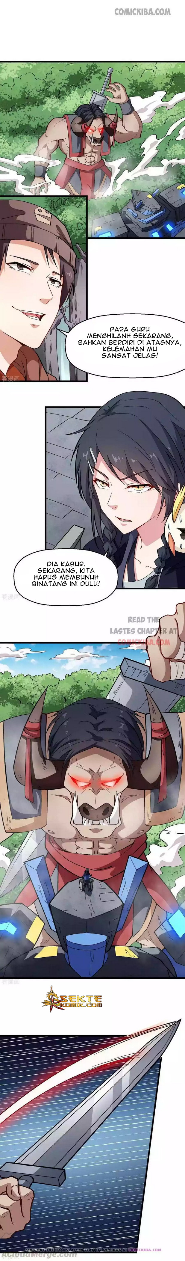 crazy-professor-system - Chapter: 88
