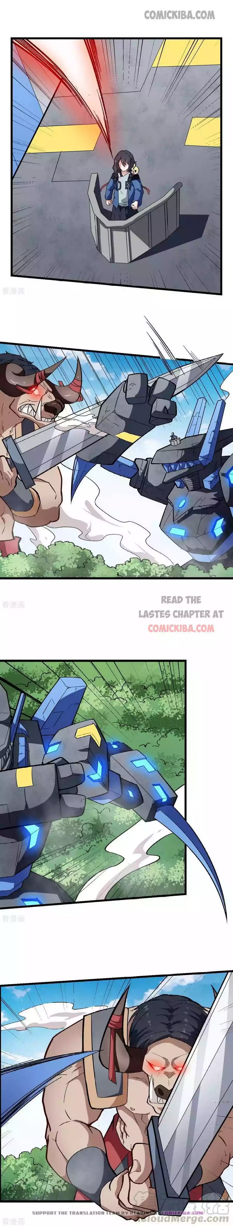 crazy-professor-system - Chapter: 88