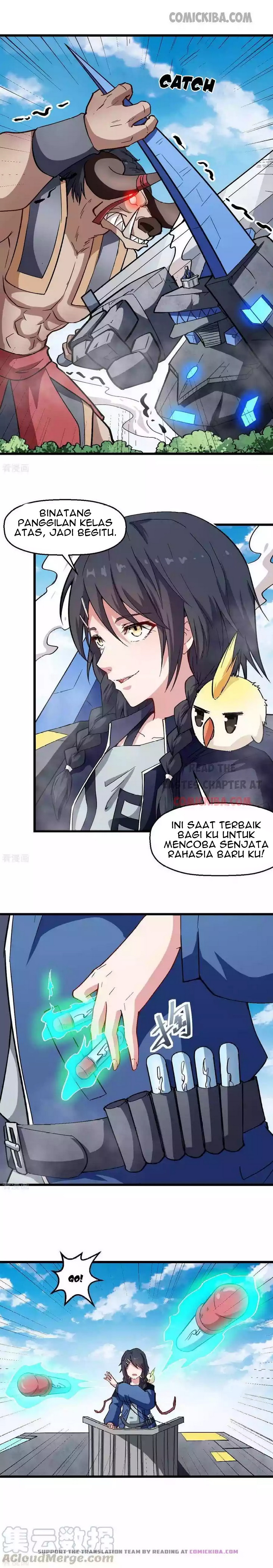 crazy-professor-system - Chapter: 88