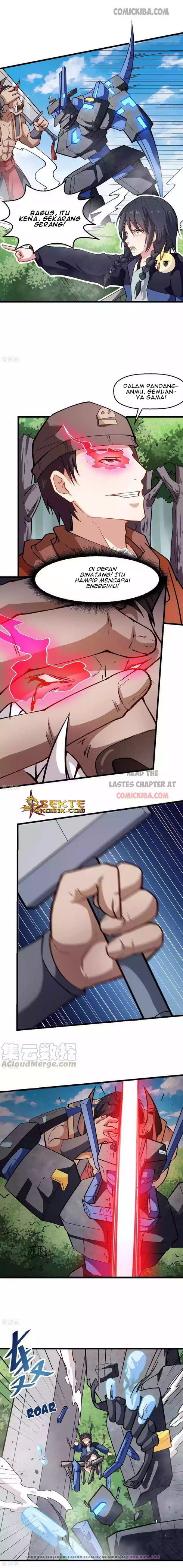 crazy-professor-system - Chapter: 88
