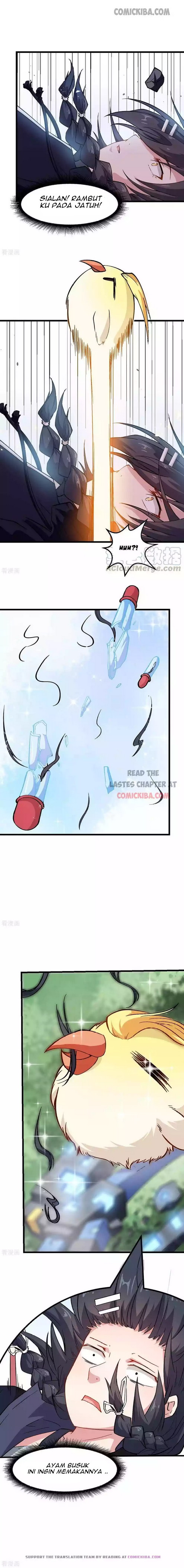 crazy-professor-system - Chapter: 88