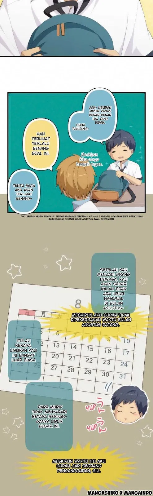 relife - Chapter: 94