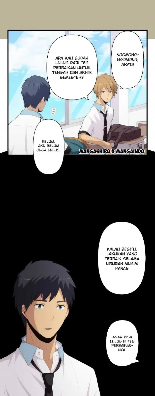 relife - Chapter: 94