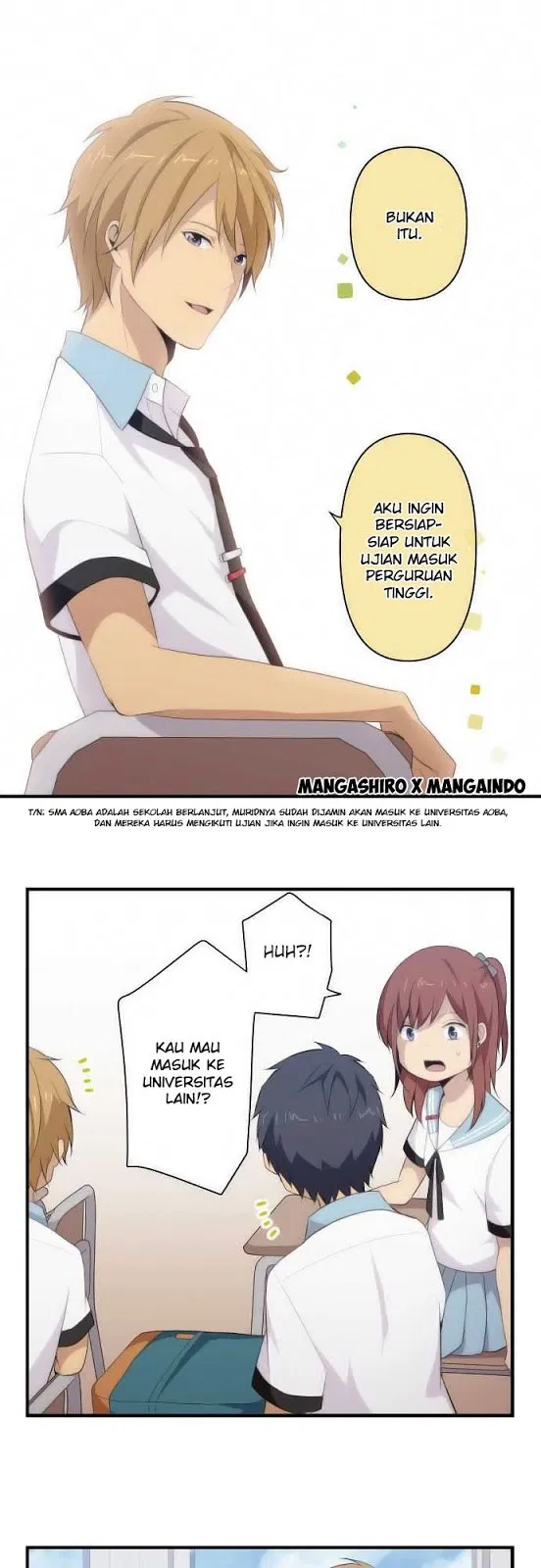 relife - Chapter: 94