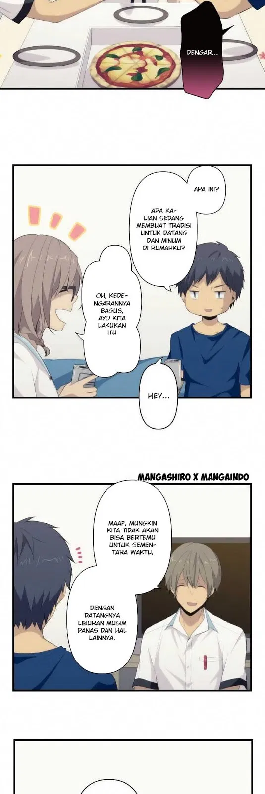 relife - Chapter: 94