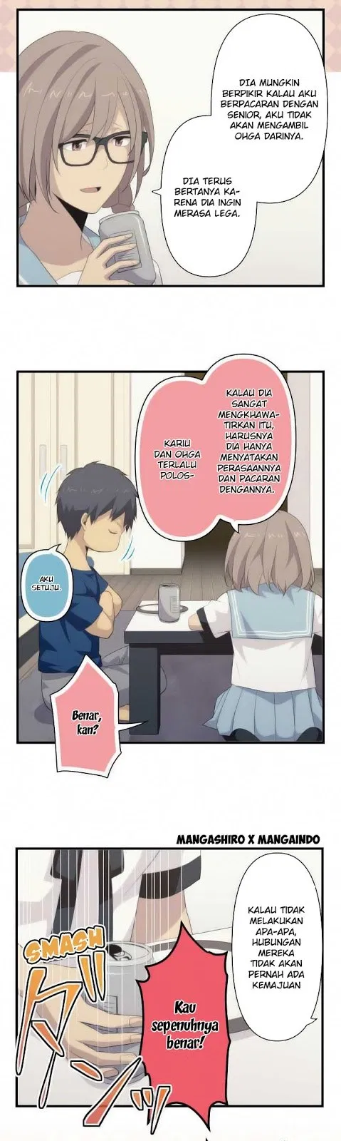 relife - Chapter: 94